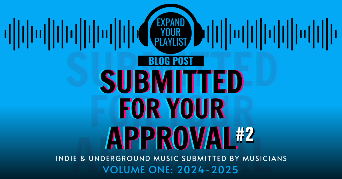 SUBMITTED FOR YOUR APPROVAL #2