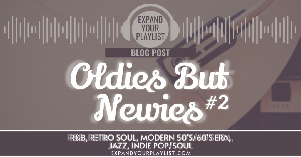 OLDIES BUT NEWIES&nbsp;#2