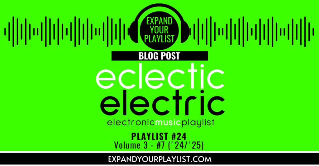ECLECTIC ELECTRIC #24