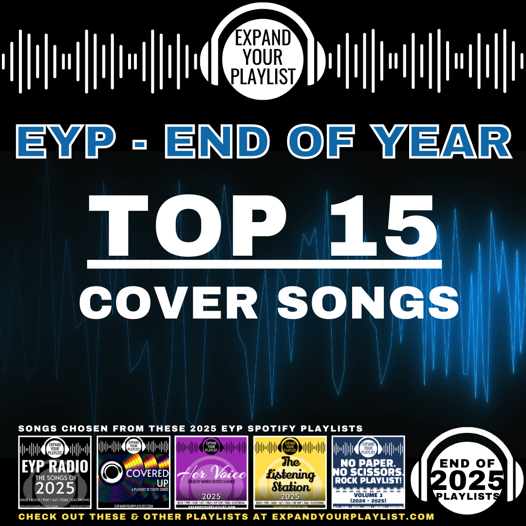 TOP 15 COVER SONGS