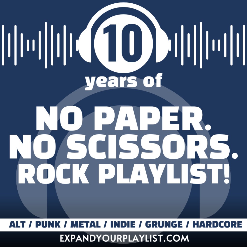 10 YEARS OF NO PAPER NO&nbsp;SCISSORS!