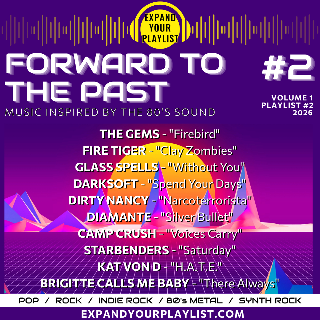 Playlist: Forward To The Past 2