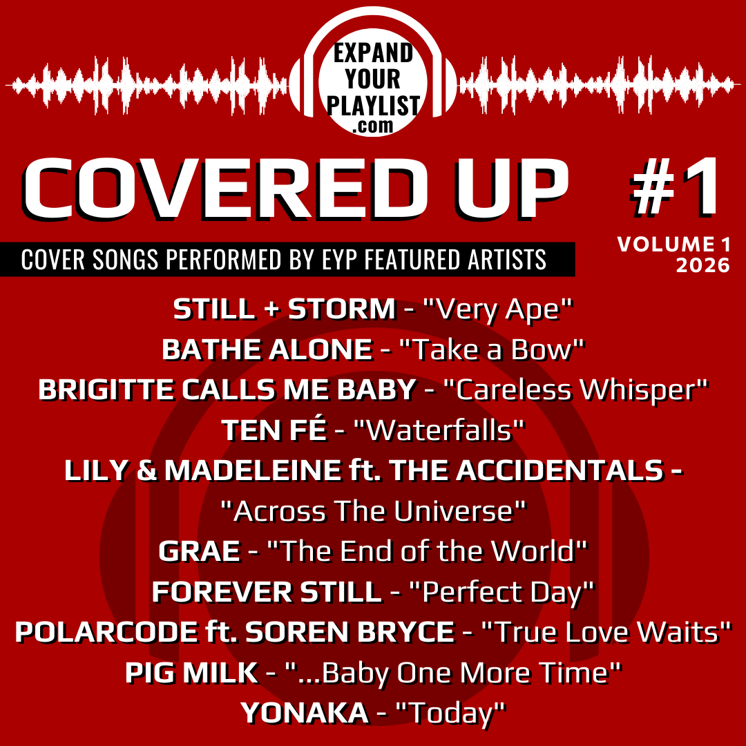 Playlist: Covered Up #1